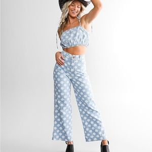 Billabong x Wrangler Perfect Pair Cropped Pant 26
And matching top SIZE SMALL